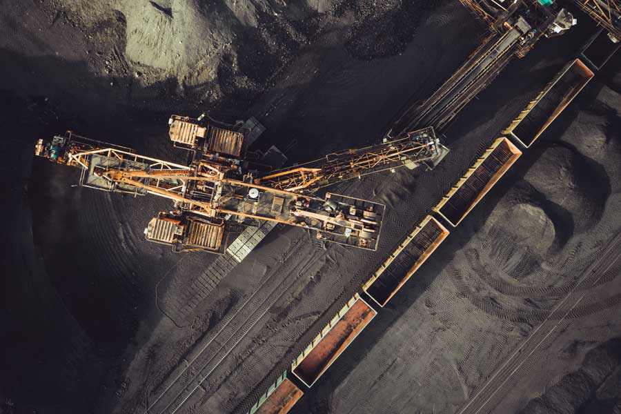 Mining Safety with earth leakage relay