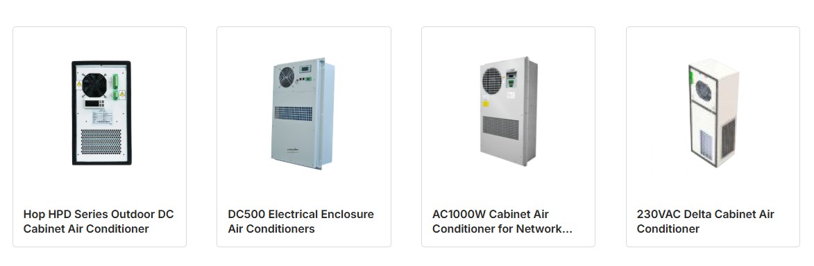 Electrical Cabinet Air Conditioner
