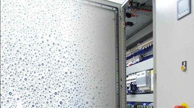 Moisture and condenstion in Switchgear