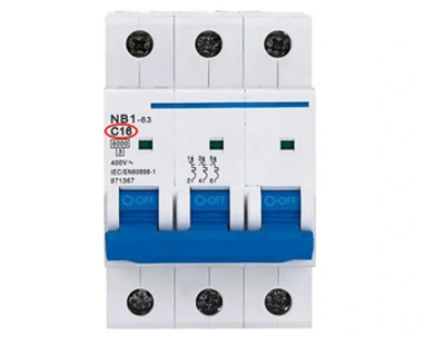 Type C Circuit Breaker