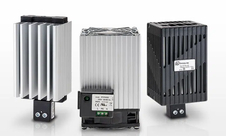 Electric enclosure heaters