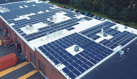 PV inverter application