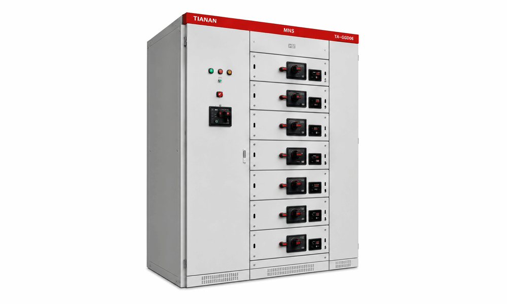 Feeder Cabinet (Outgoing Line Cabinet)