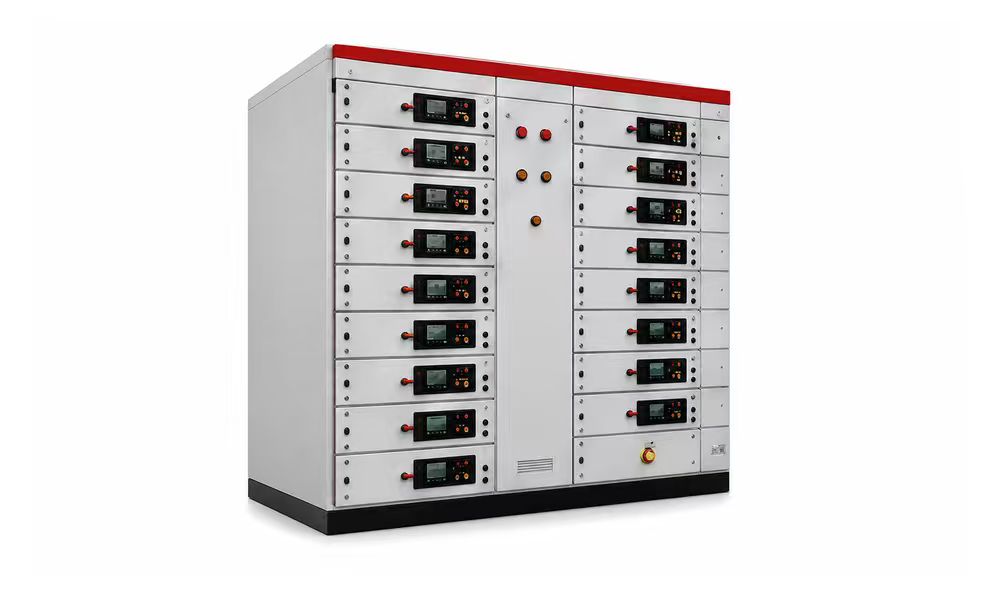 MCC Motor Control Cabinet