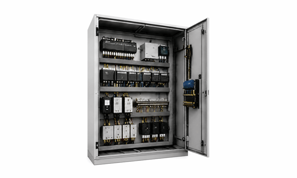 PLC Control Cabinet