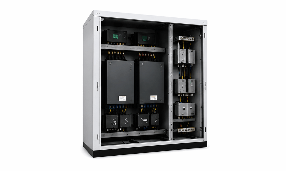 Soft Starter Cabinet