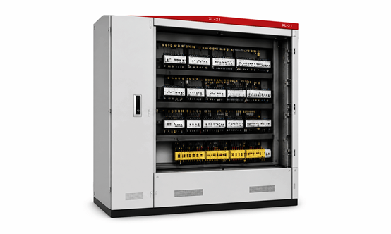 Lighting/Power Distribution Cabinet