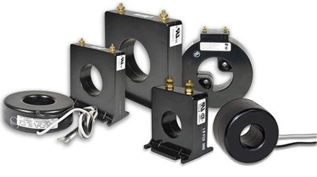 primary and secondary current transformer
