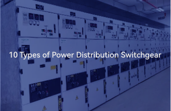 switchgear types
