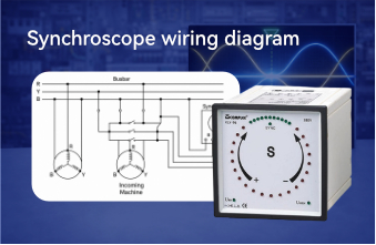 synchroscope wiring diagram