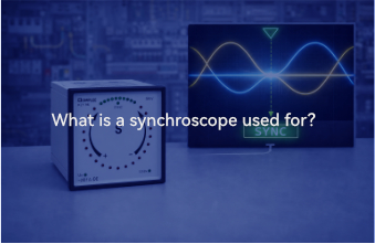 what is a synchroscope used for