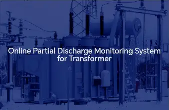 Online Partial Discharge Monitoring System for Transformer