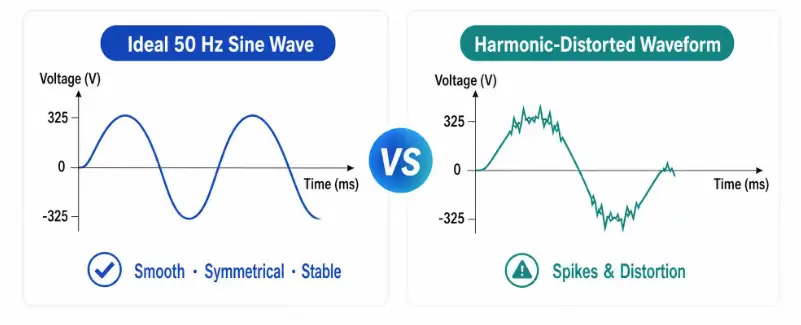 harmonics in power system